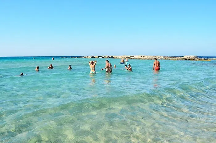 Lägenhet La Casa Sul Blu Otranto