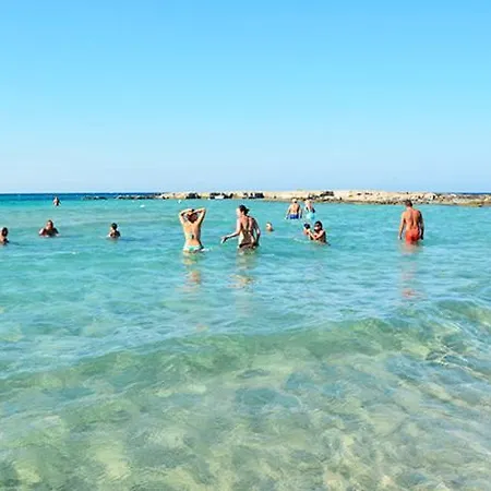 Daire La Casa Sul Blu Otranto