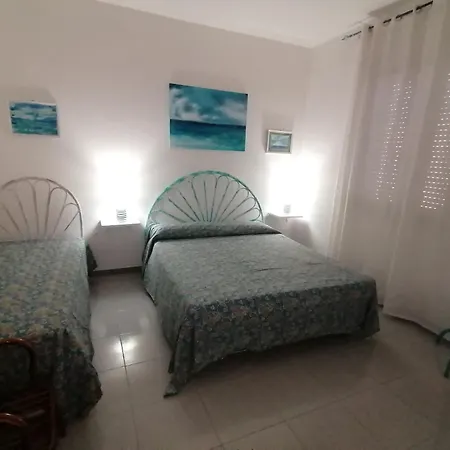 La Casa Sul Blu Apartment