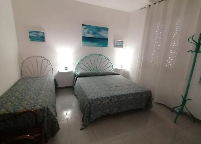 La Casa Sul Blu Apartment